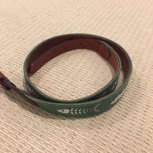 Smithers and Branson Fish Belt